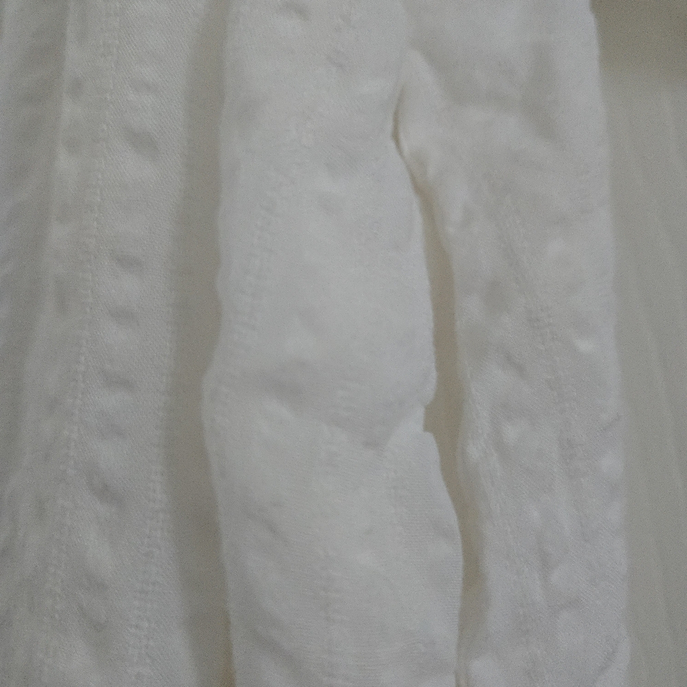 Carly Jean Los Angeles White Mini Dress - Picture 5 of 7